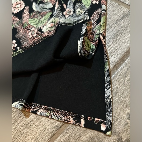 J. Jill Wearever A-Line Tunic, Black, XS, NWT - Picture 7 of 11